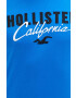 Hollister Co. Bavlněné tričko s aplikací - Pepit.cz