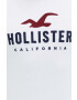 Hollister Co. Bavlněné tričko - Pepit.cz