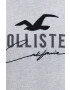 Hollister Co. Bavlněné tričko - Pepit.cz