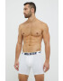 Hollister Co. Boxerky 5-pack pánské bílá barva - Pepit.cz