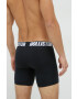 Hollister Co. Boxerky 5-pack pánské bílá barva - Pepit.cz