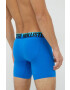 Hollister Co. Boxerky 5-pack pánské bílá barva - Pepit.cz