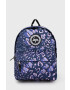 Hype Dětský batoh Purple & Lilac Animal Print Twlg-732 - Pepit.cz