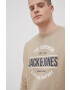 Jack & Jones Bavlněná mikina - Pepit.cz