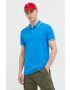 Jack & Jones Bavlněné polo tričko JJESTAR s potiskem 12221708 - Pepit.cz