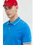 Jack & Jones Bavlněné polo tričko JJESTAR s potiskem 12221708 - Pepit.cz