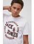 Jack & Jones Bavlněné tričko - Pepit.cz