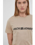 Jack & Jones Bavlněné tričko - Pepit.cz