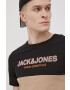 Jack & Jones Bavlněné tričko - Pepit.cz