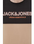 Jack & Jones Bavlněné tričko - Pepit.cz