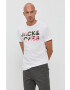 Jack & Jones Bavlněné tričko - Pepit.cz