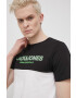 Jack & Jones Bavlněné tričko - Pepit.cz