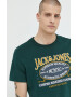 Jack & Jones Bavlněné tričko - Pepit.cz