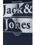 Jack & Jones Bavlněné tričko - Pepit.cz