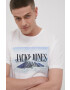 Jack & Jones Bavlněné tričko - Pepit.cz