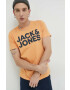 Jack & Jones Bavlněné tričko JJECORP - Pepit.cz