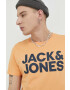 Jack & Jones Bavlněné tričko JJECORP - Pepit.cz