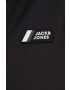 Jack & Jones Bunda pánská černá barva přechodná - Pepit.cz