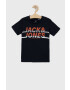 Jack & Jones Dětské bavlněné tričko - Pepit.cz