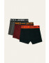 Jack & Jones Dětské boxerky 128-164 cm (3 pack) - Pepit.cz