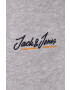 Jack & Jones Kraťasy pánské šedá barva - Pepit.cz