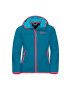 Jack Wolfskin Dětská bunda FOURWINDS JACKET KIDS - Pepit.cz