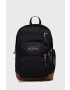 Jansport Batoh růžová barva velký s aplikací - Pepit.cz