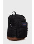 Jansport Batoh růžová barva velký s aplikací - Pepit.cz