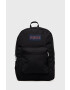 Jansport Batoh černá barva velký hladký - Pepit.cz