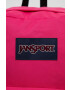 Jansport Batoh růžová barva velký s aplikací - Pepit.cz