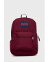 Jansport Batoh vínová barva velký hladký - Pepit.cz