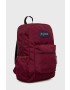 Jansport Batoh vínová barva velký hladký - Pepit.cz