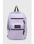 Jansport Batoh fialová barva velký hladký - Pepit.cz