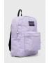 Jansport Batoh fialová barva velký hladký - Pepit.cz