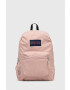 Jansport Batoh růžová barva velký hladký - Pepit.cz