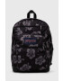 Jansport Batoh černá barva velký vzorovaný - Pepit.cz