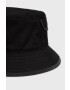 Kangol Bavlněný klobouk černá barva bavlněný K5328.BK001-BK001 - Pepit.cz