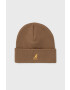 Kangol Čepice tmavomodrá barva s aplikací K5165HT.NV411-NV411 - Pepit.cz