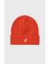 Kangol Čepice oranžová barva 2978BC.SF613-SF613 - Pepit.cz