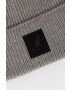 Kangol Čepice šedá barva z tenké pleteniny K3020ST.LF069-LF069 - Pepit.cz