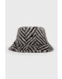 Kangol Klobouk oranžová barva K3299HT.CG637-CG637 - Pepit.cz