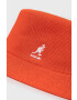 Kangol Klobouk oranžová barva K3299HT.CG637-CG637 - Pepit.cz