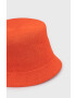 Kangol Klobouk oranžová barva K3299HT.CG637-CG637 - Pepit.cz