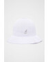 Kangol Klobouk bílá barva K2094ST.WH103-WH103 - Pepit.cz