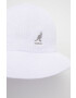 Kangol Klobouk bílá barva K2094ST.WH103-WH103 - Pepit.cz