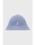 Kangol Klobouk fialová barva K2094ST.IL525-IL525 - Pepit.cz