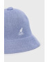 Kangol Klobouk fialová barva K2094ST.IL525-IL525 - Pepit.cz