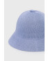 Kangol Klobouk fialová barva K2094ST.IL525-IL525 - Pepit.cz