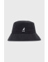 Kangol Klobouk šedá barva K3050ST.DS405-DS405 - Pepit.cz