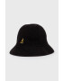 Kangol Klobouk černá barva 0397BC.BG991-BG991 - Pepit.cz